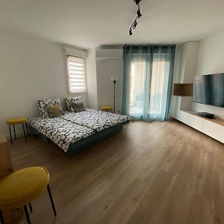 Rives Du Lez - Prestige Leilighet Montpellier Eksteriør bilde
