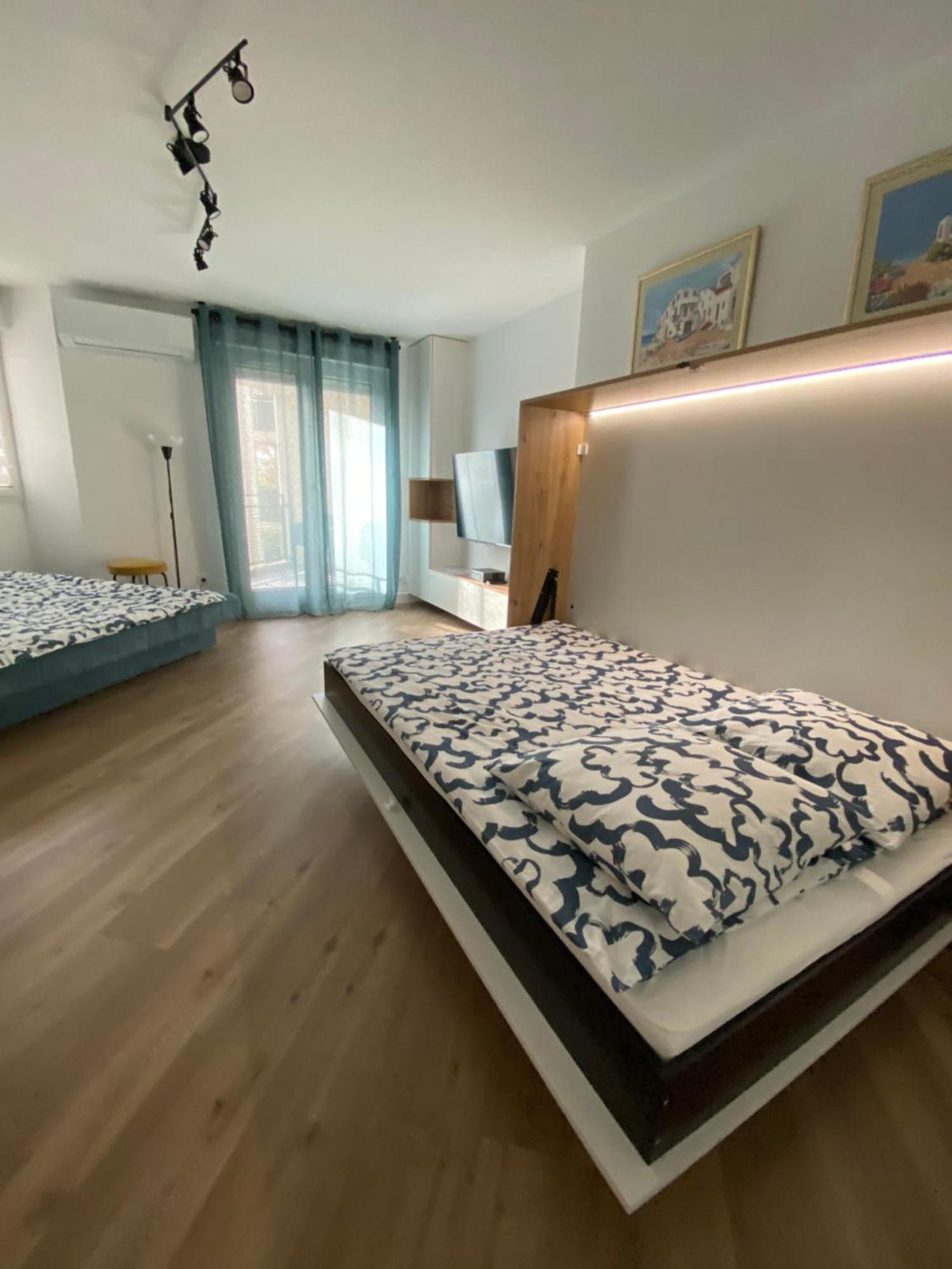 Rives Du Lez - Prestige Leilighet Montpellier Eksteriør bilde