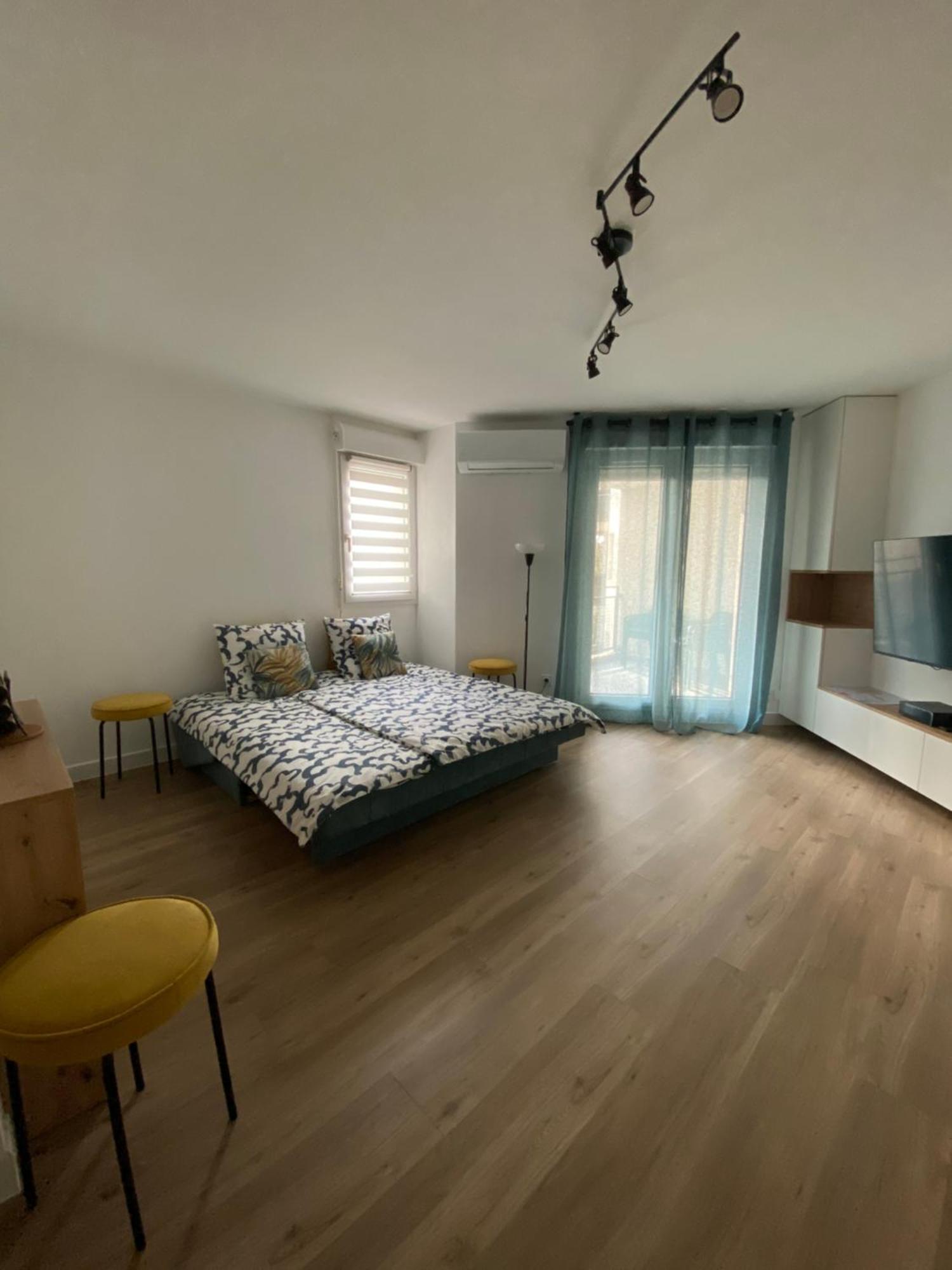 Rives Du Lez - Prestige Leilighet Montpellier Eksteriør bilde