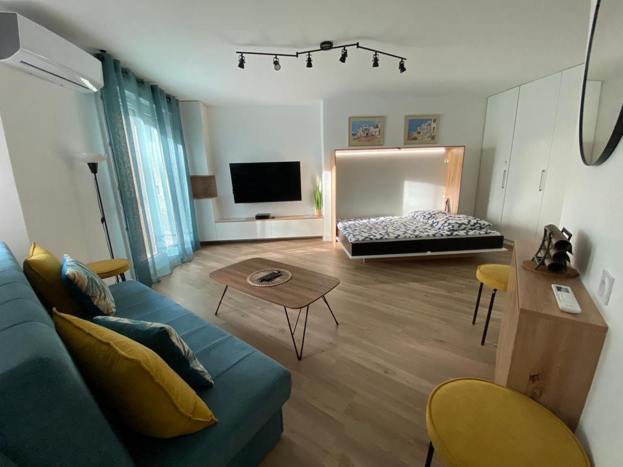 Rives Du Lez - Prestige Leilighet Montpellier Eksteriør bilde