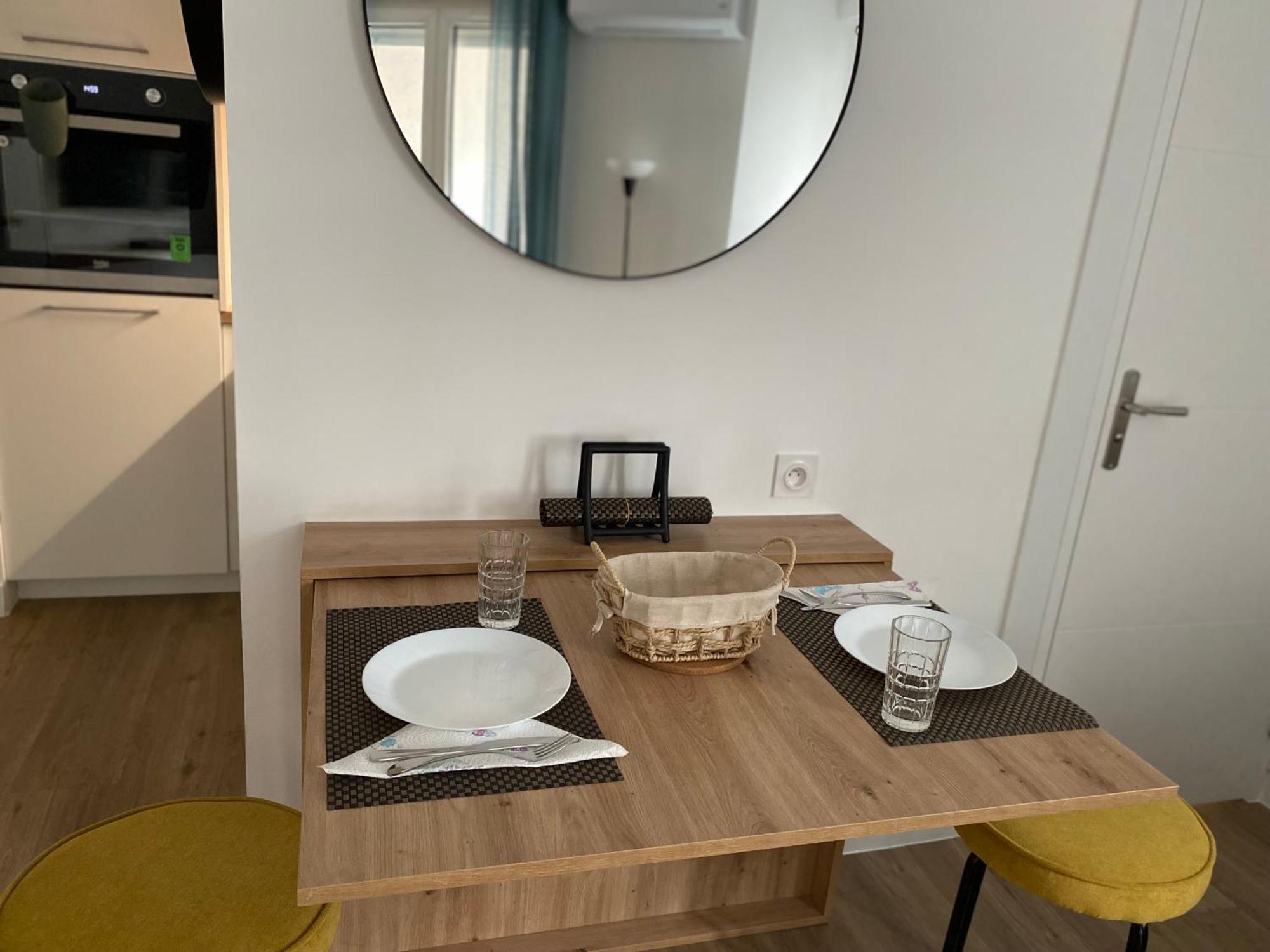 Rives Du Lez - Prestige Leilighet Montpellier Eksteriør bilde
