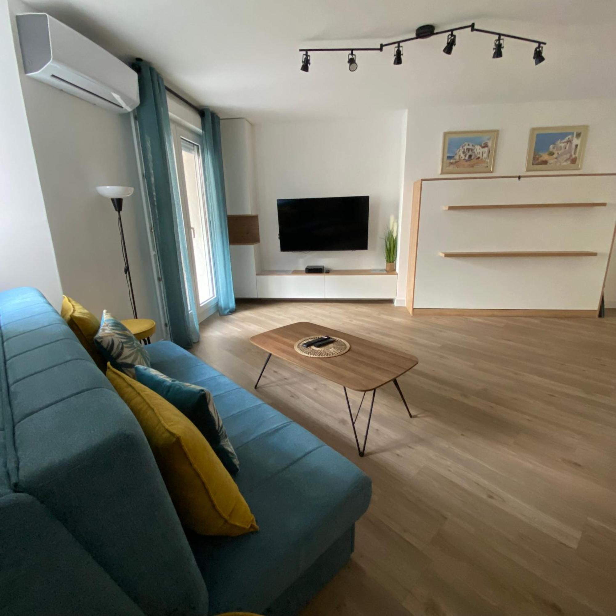 Rives Du Lez - Prestige Leilighet Montpellier Eksteriør bilde