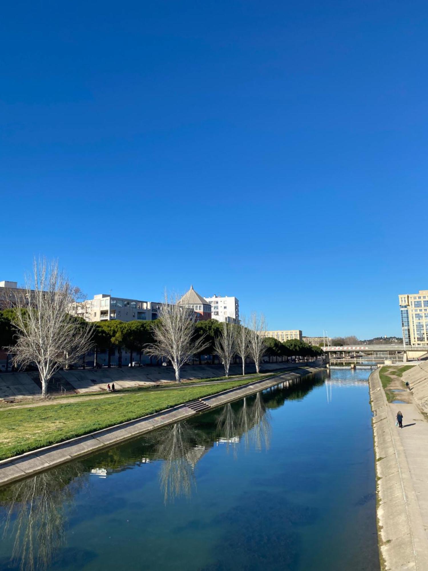 Rives Du Lez - Prestige Leilighet Montpellier Eksteriør bilde