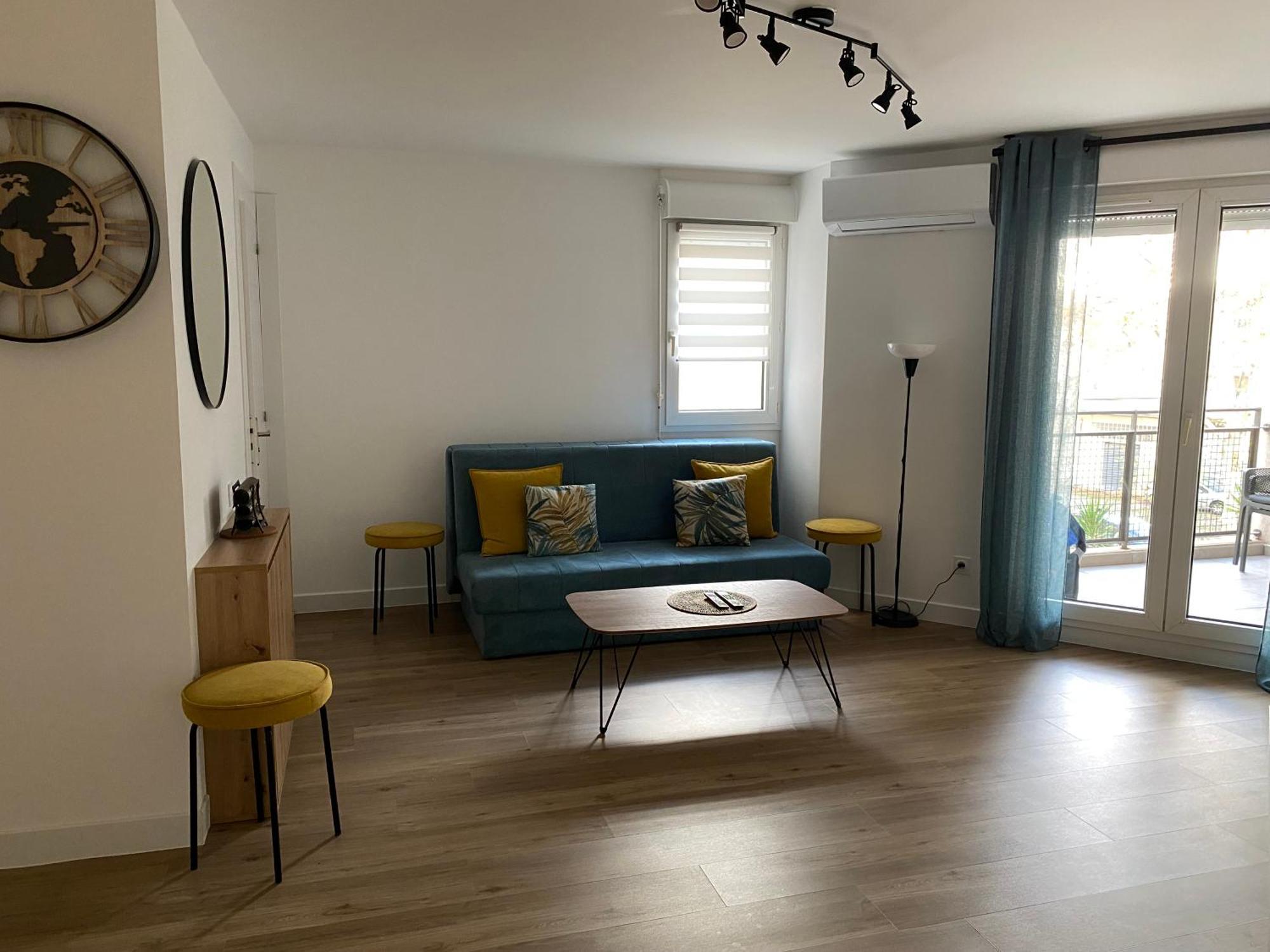 Rives Du Lez - Prestige Leilighet Montpellier Eksteriør bilde