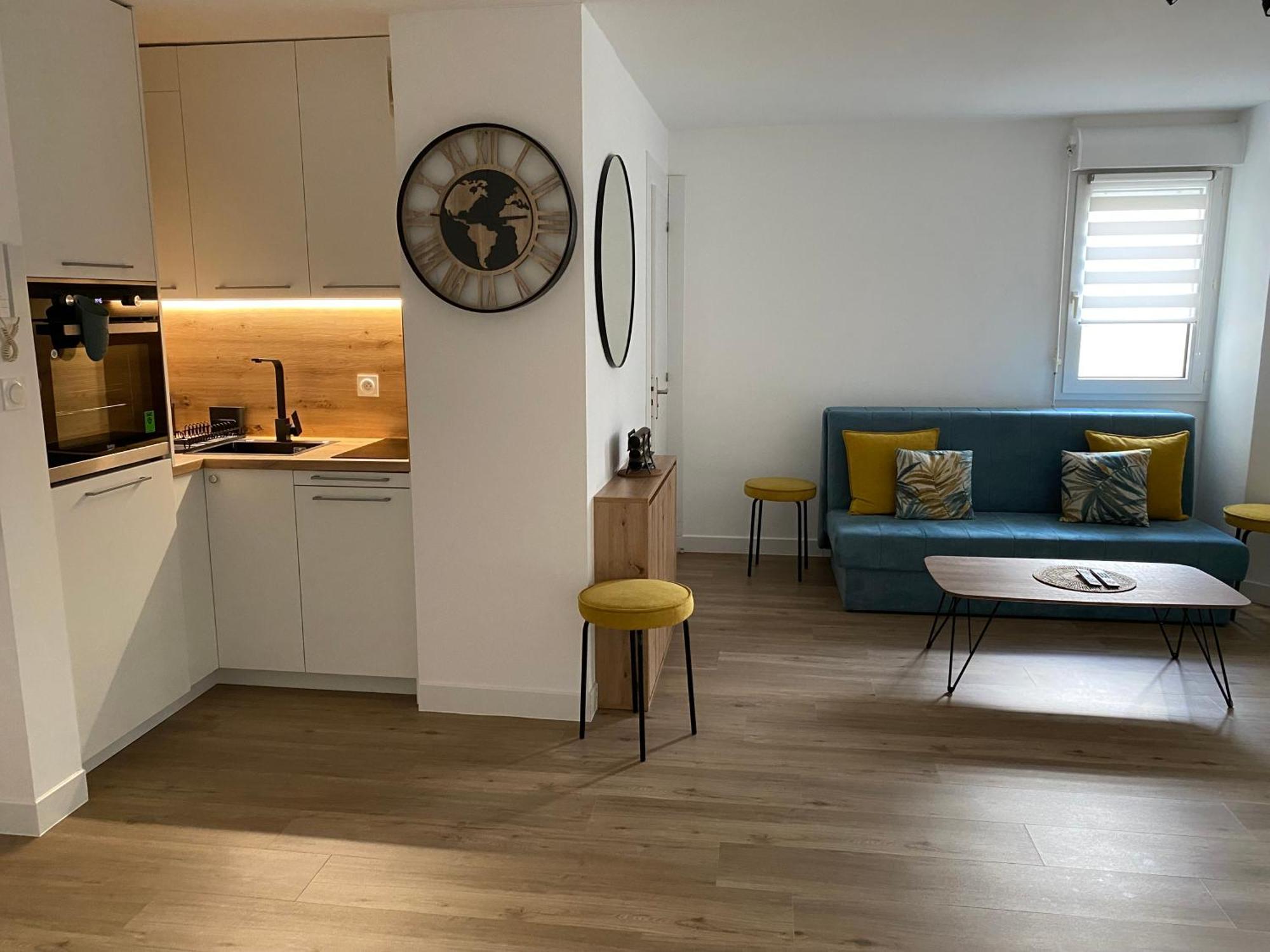 Rives Du Lez - Prestige Leilighet Montpellier Eksteriør bilde