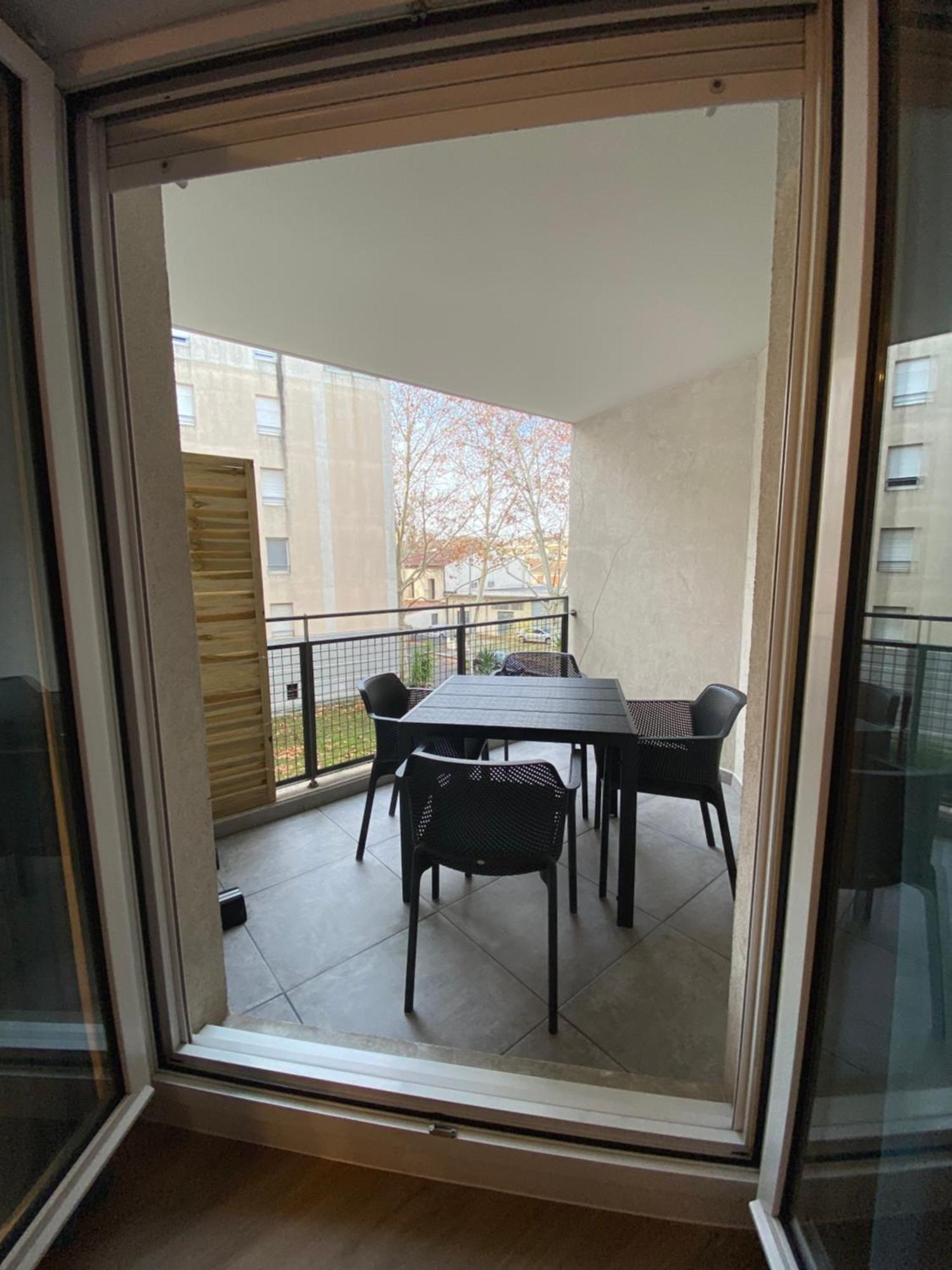 Rives Du Lez - Prestige Leilighet Montpellier Eksteriør bilde