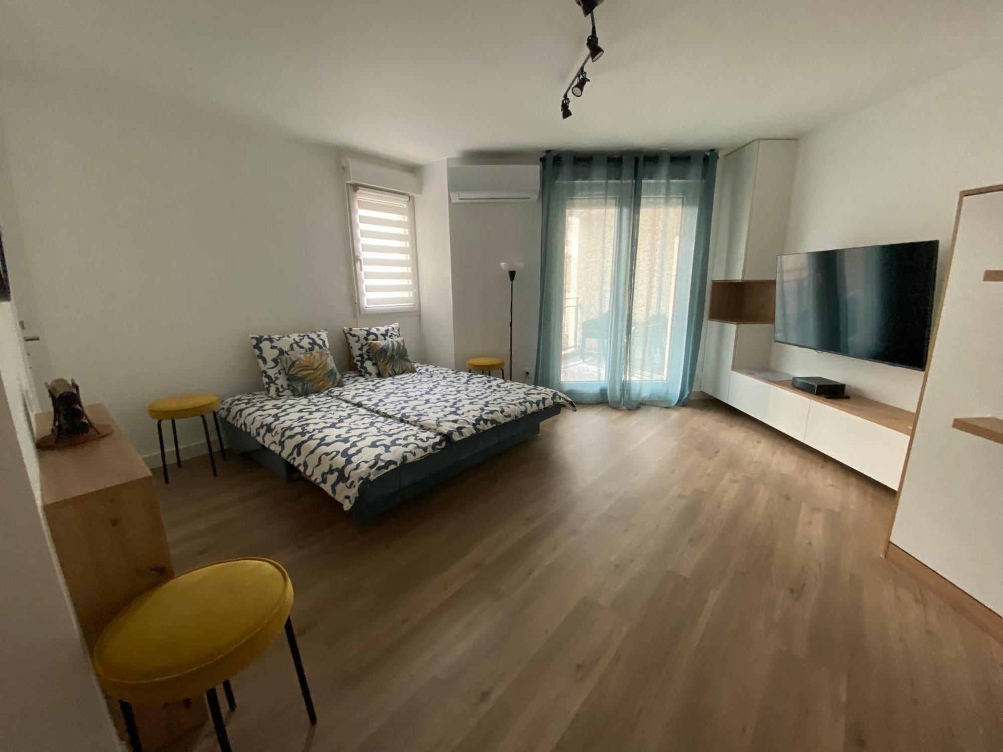Rives Du Lez - Prestige Leilighet Montpellier Eksteriør bilde