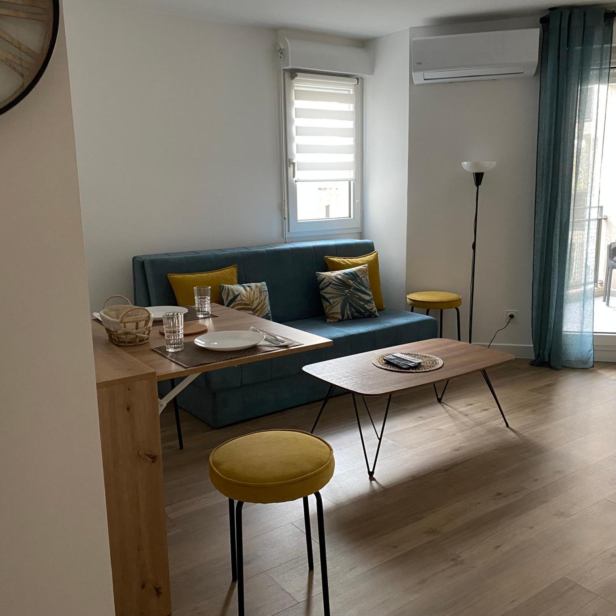 Rives Du Lez - Prestige Leilighet Montpellier Eksteriør bilde