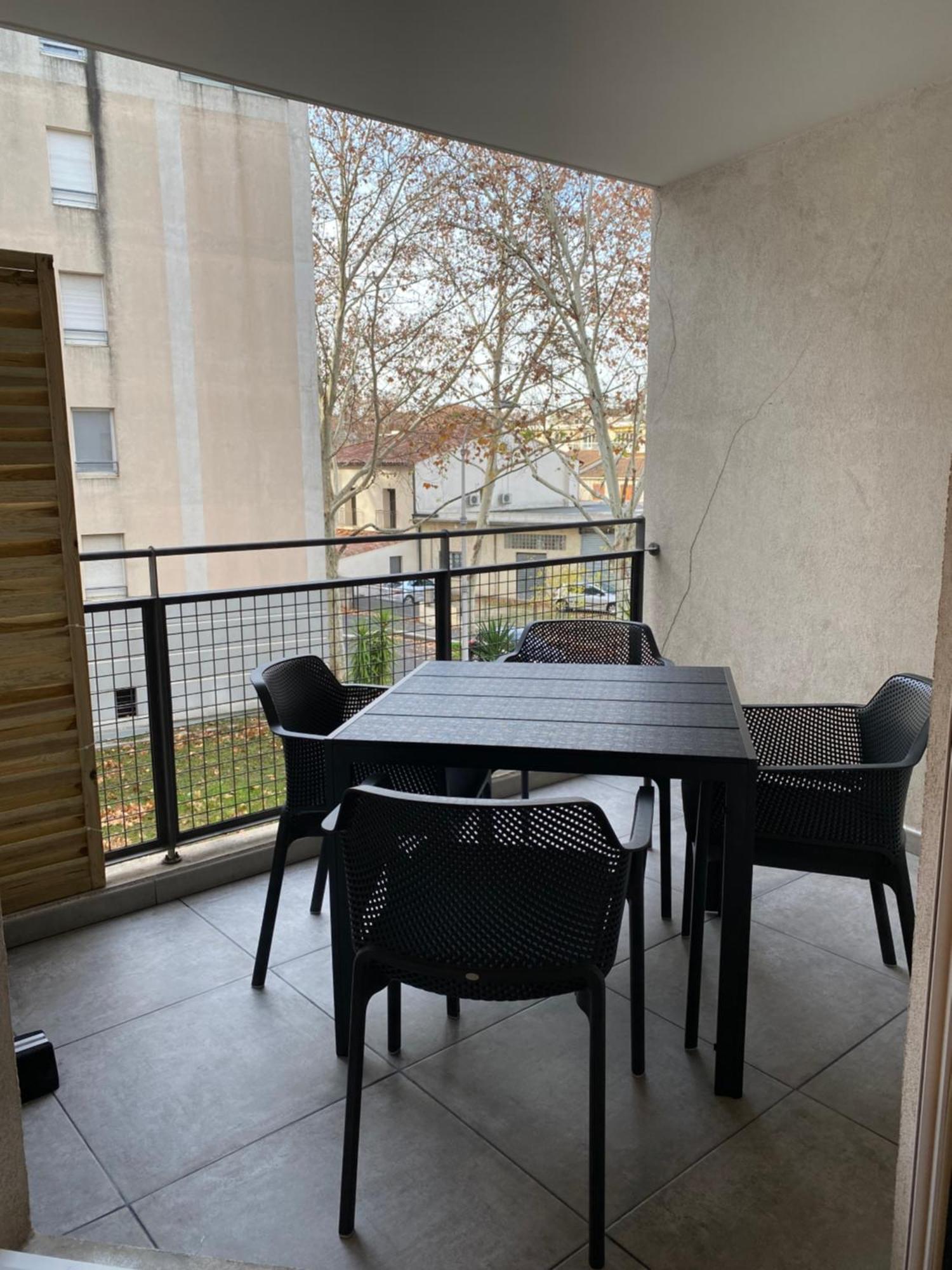 Rives Du Lez - Prestige Leilighet Montpellier Eksteriør bilde