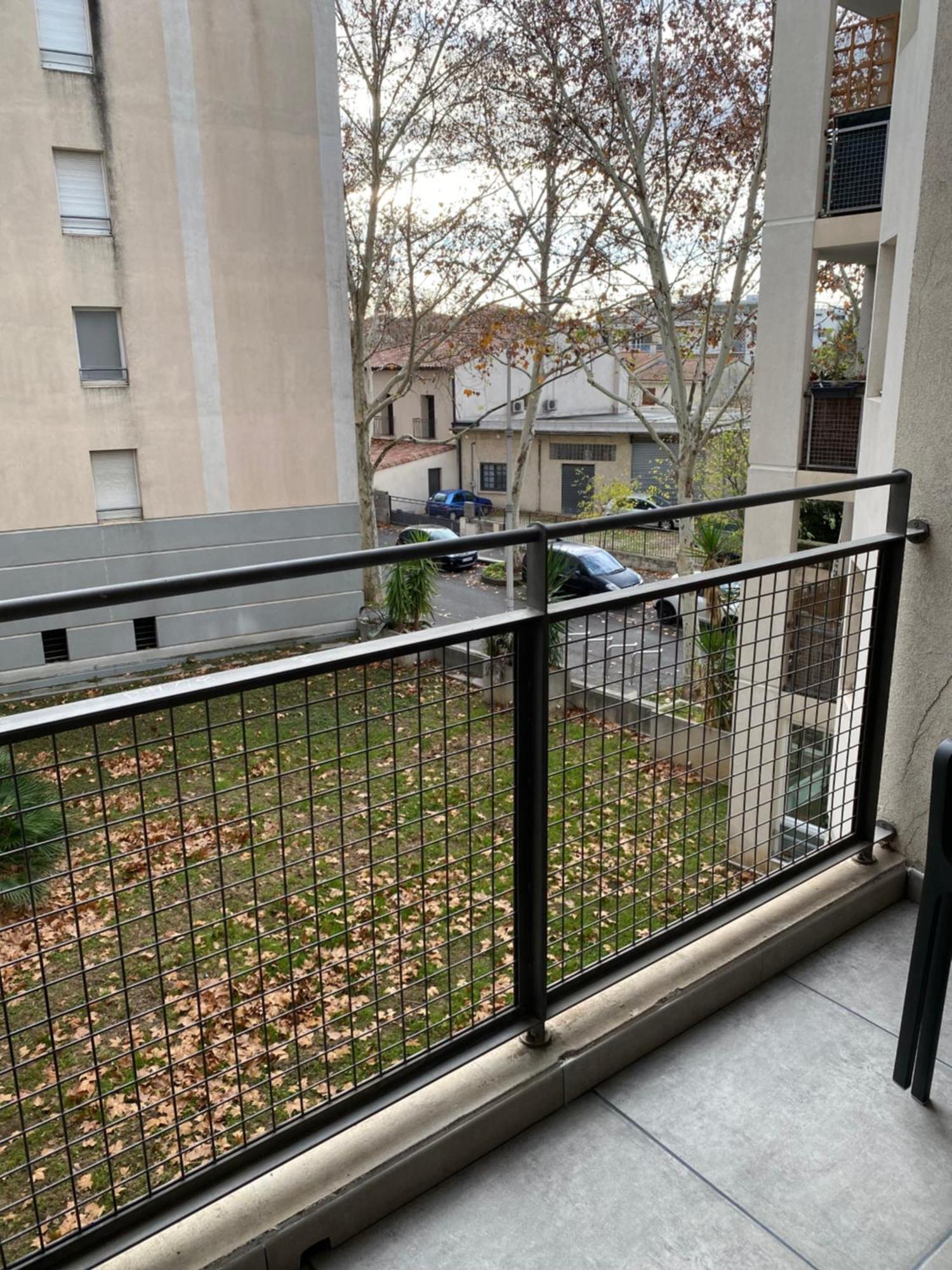 Rives Du Lez - Prestige Leilighet Montpellier Eksteriør bilde